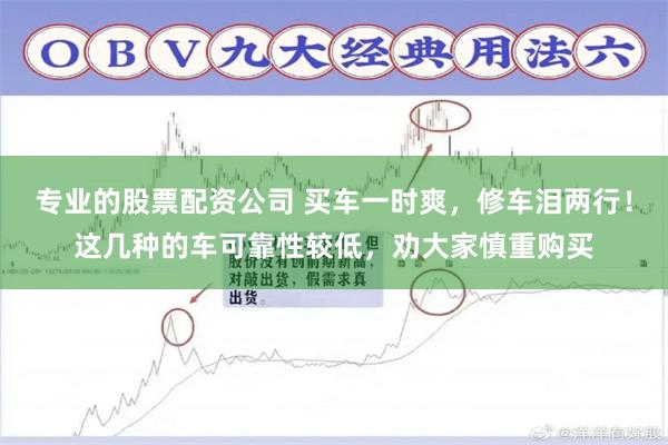 专业的股票配资公司 买车一时爽，修车泪两行！这几种的车可靠性较低，劝大家慎重购买